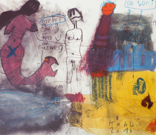 Kunstdruckwerk zu gewinnen