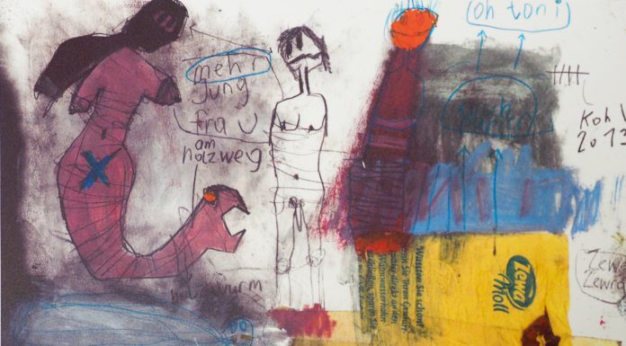 Kunstdruckwerk zu gewinnen