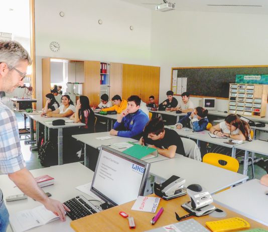 Polytechnische Schule – Sprungbrett ins Berufsleben