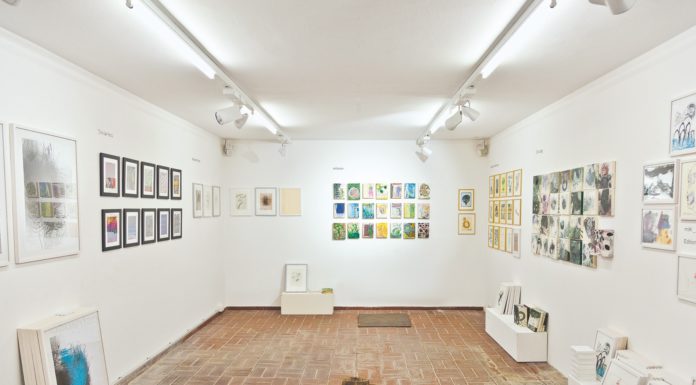 Kunstrausch im Sennhüsle