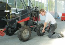 Härtetest in Australien