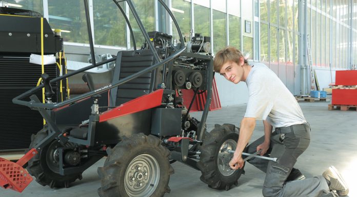 Härtetest in Australien