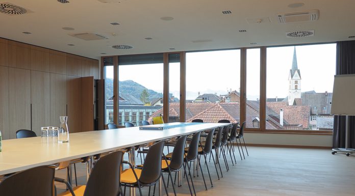 Ein starkes Statement für eine starke Region