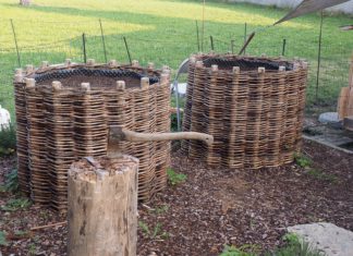 Fasziniert von altem Handwerk
