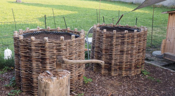 Fasziniert von altem Handwerk