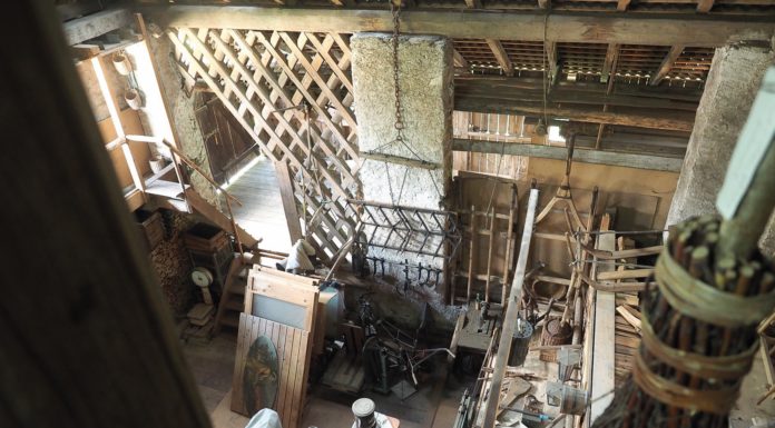 Ein Haus voller Geschichten