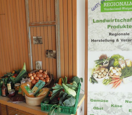 „Regionalität” in aller Munde