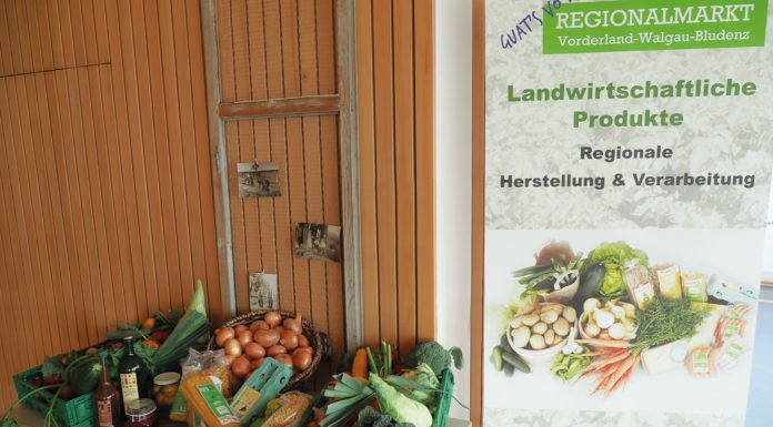 „Regionalität” in aller Munde