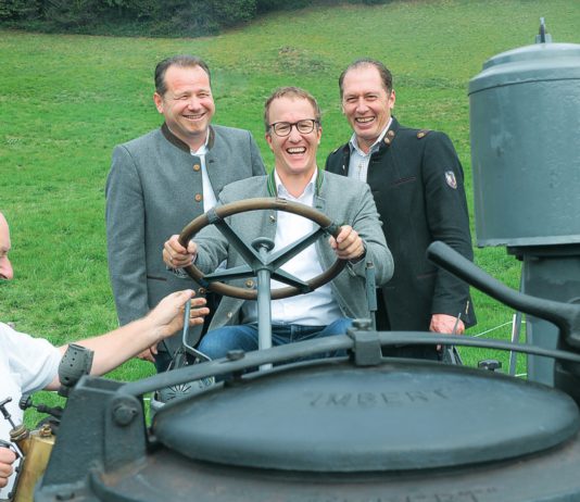 40 Jahre Maschinenring