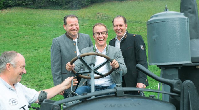 40 Jahre Maschinenring