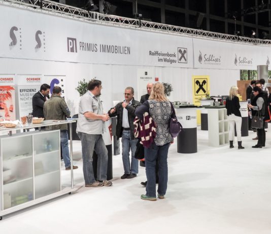 Walgauer Betriebe rocken die com:bau