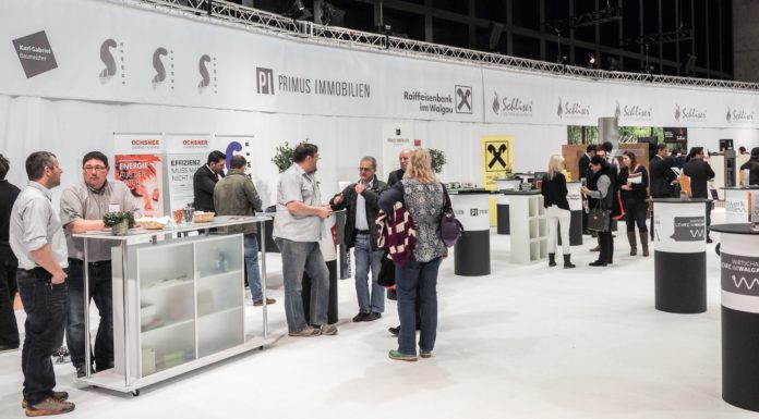 Walgauer Betriebe rocken die com:bau