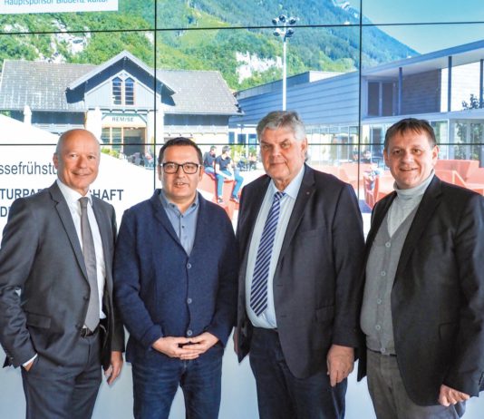 Jung und bewährt: Kulturleben in Bludenz