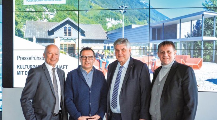 Jung und bewährt: Kulturleben in Bludenz