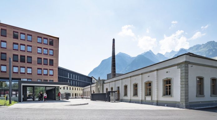 Arbeitgeber Getzner: „Schweißen und Flexen ist so was von cool”