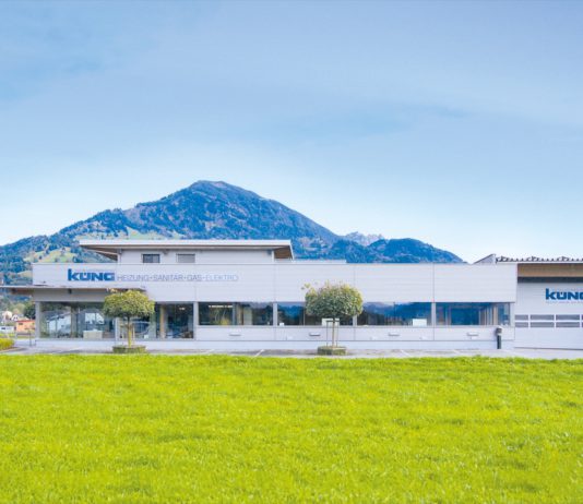 Arbeitgeber Küng Installationen: Den Traumjob „erschnuppert”