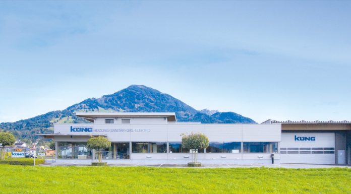 Arbeitgeber Küng Installationen: Den Traumjob „erschnuppert”