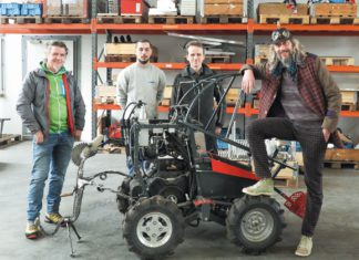 Unterwegs in „down under”