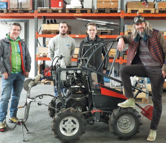 Unterwegs in „down under”