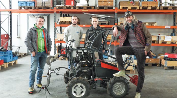 Unterwegs in „down under”