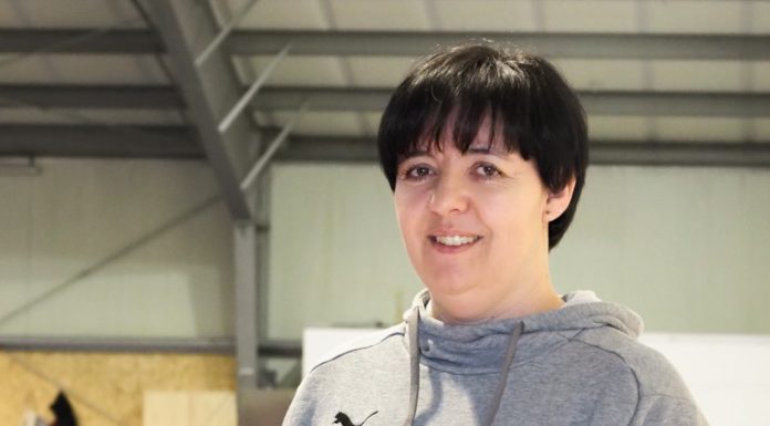 Menschen: Nicole Tschabrun