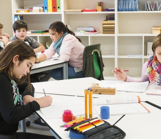 „Wir denken Schule neu”