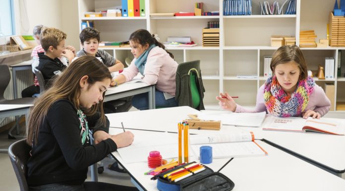 „Wir denken Schule neu”