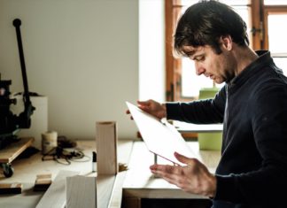 „Grenzen bauen wir uns selbst auf”