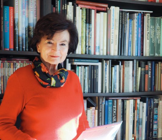 Menschen: Ursula Kaschl