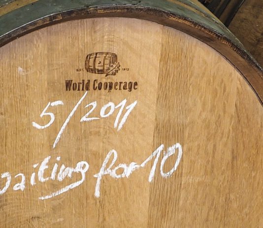 Alpenwhisky – Waiting for 10