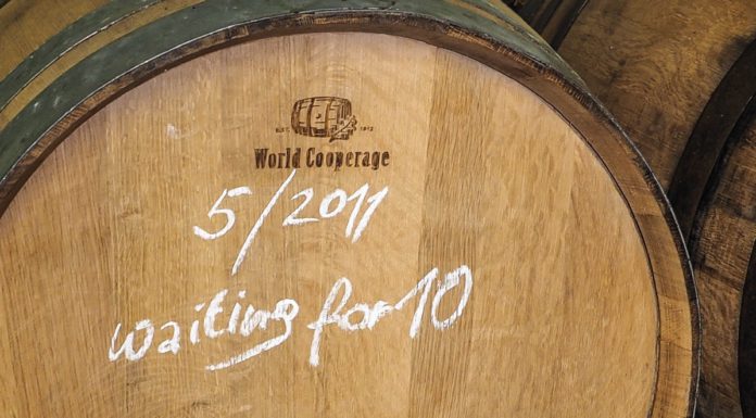 Alpenwhisky – Waiting for 10