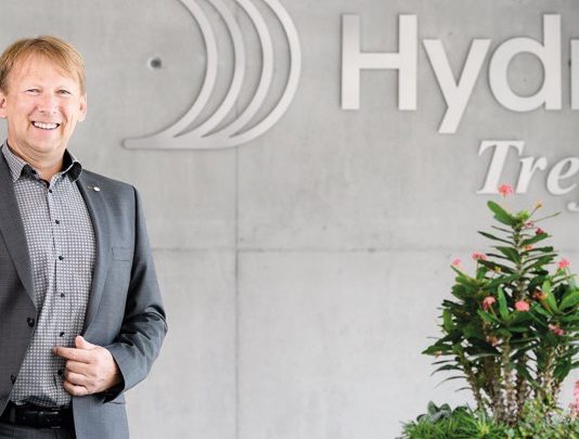 Das Potenzial ist riesig