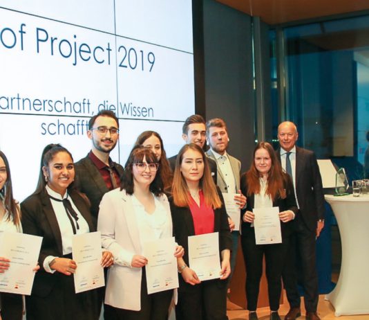 Großes Finale im Panoramasaal