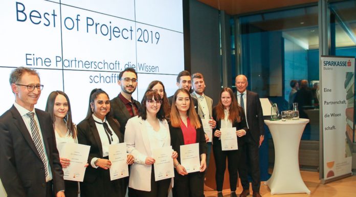 Großes Finale im Panoramasaal