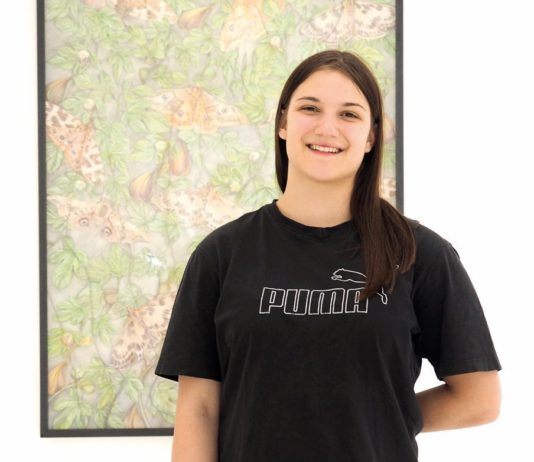 Menschen: Katharina Gotwald