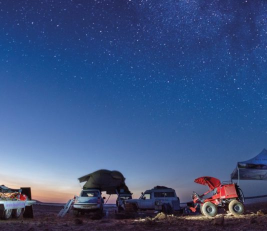 Art & Mobility Tour 2019