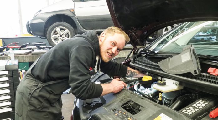 Arbeitgeber Leidinger: „Jeden Tag mit Freude an den Arbeitsplatz”