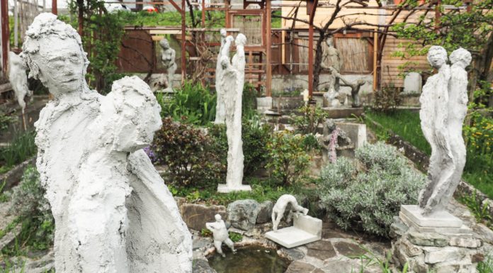 Menschenbilder mit Patina