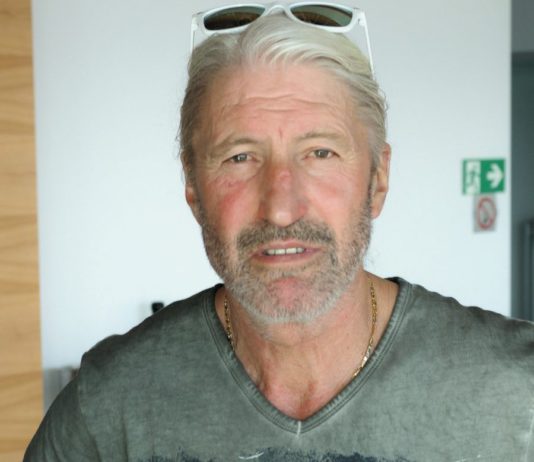 Menschen: Toni Küng