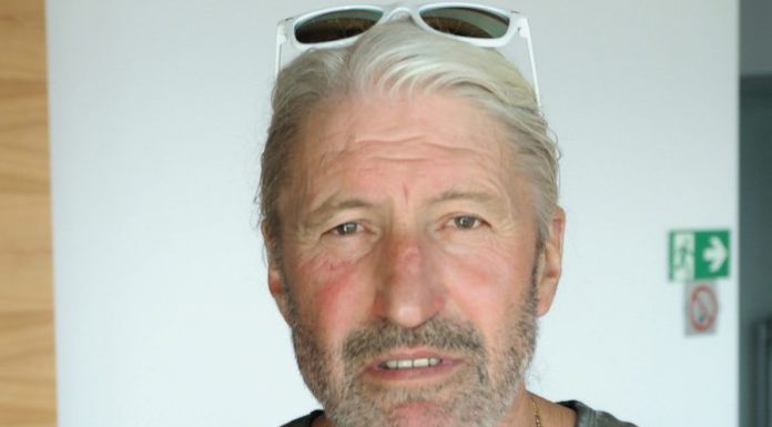 Menschen: Toni Küng