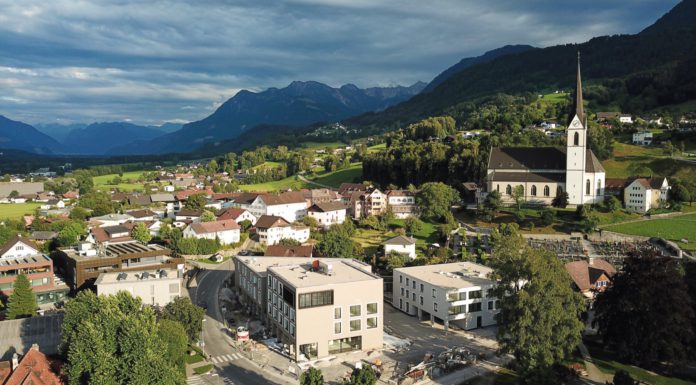 Ein großer Schritt für Frastanz