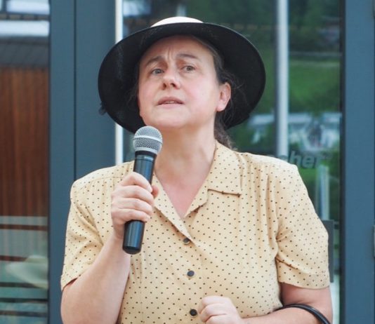 Menschen: Marlies Bahro