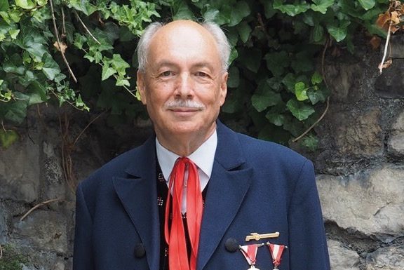 Menschen: Wilhelm Burtscher