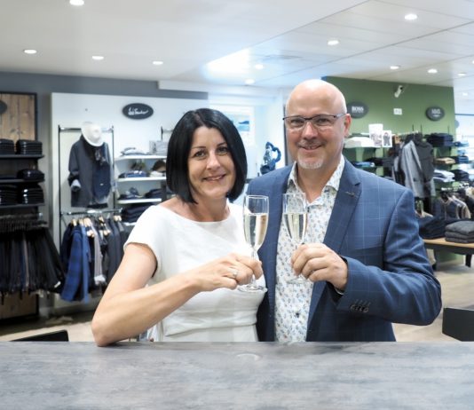 Vorfreude aufs Schmuckstück