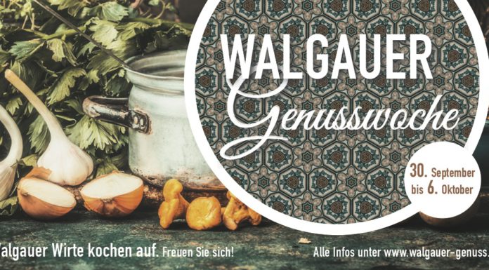 Walgauer Genusswoche