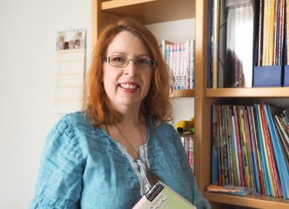 „Beim Lesen müssen Bilder entstehen.”