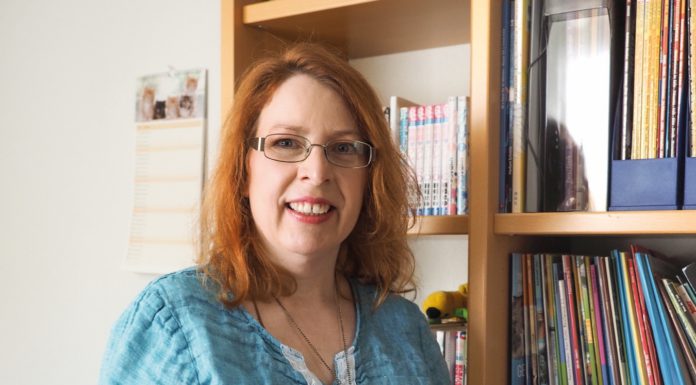 „Beim Lesen müssen Bilder entstehen.”