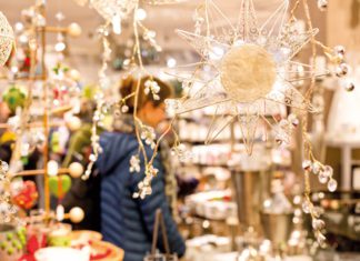 Das Christkind ist online unterwegs…