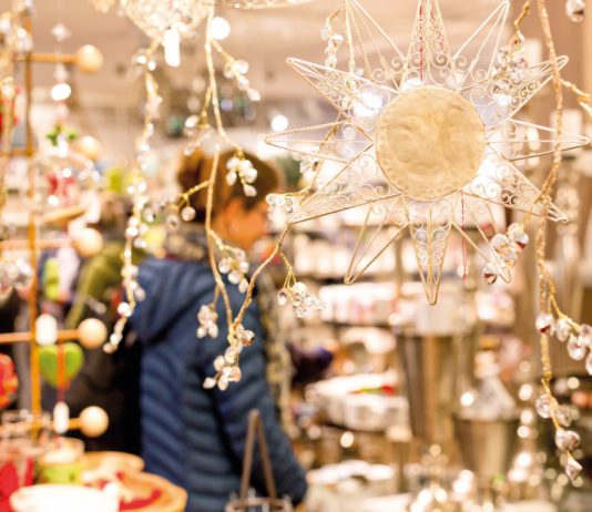 Das Christkind ist online unterwegs…