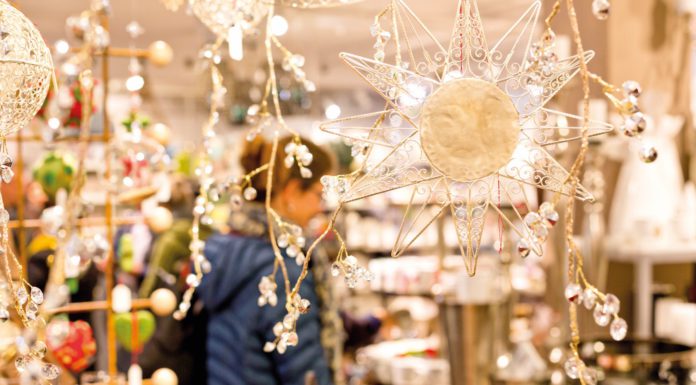 Das Christkind ist online unterwegs…